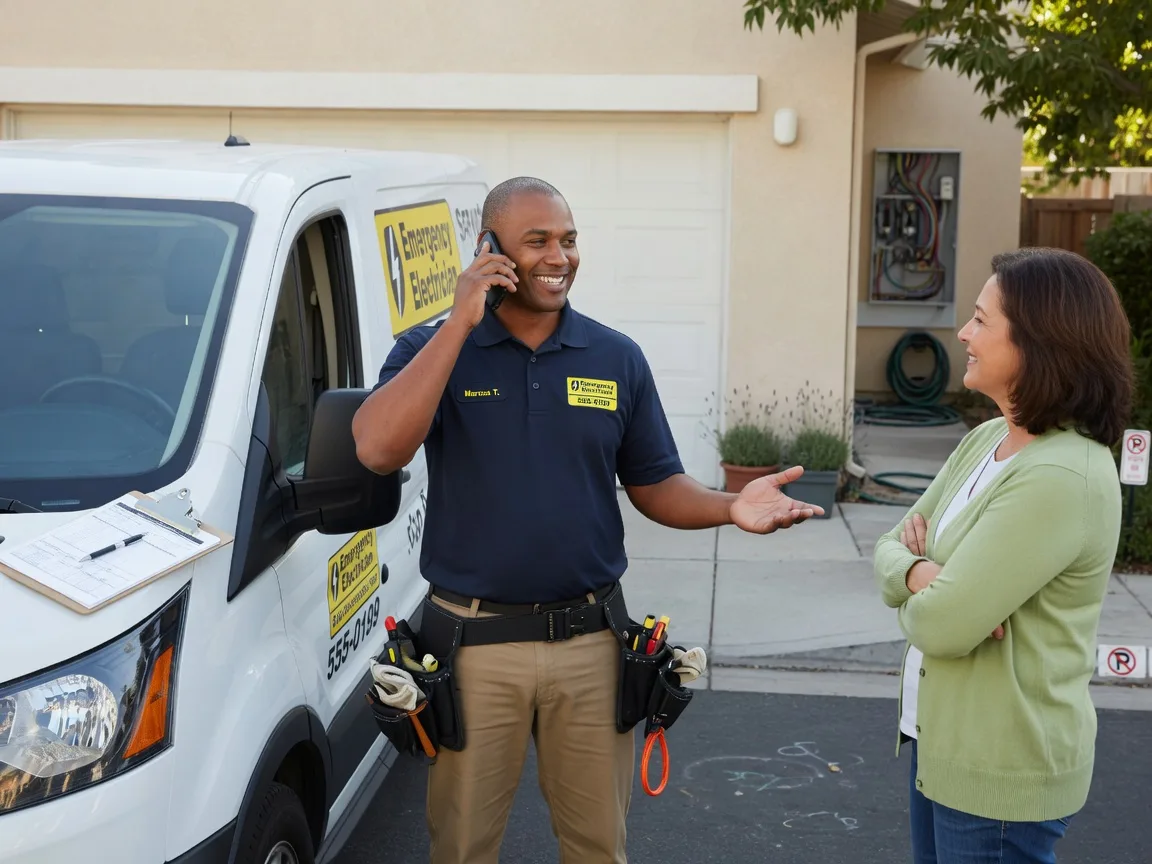 Emergency Electrician Ramah, CO FAQs